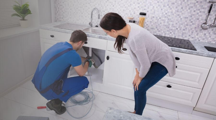 Local 24/7 Emergency Plumbing in Avinger, TX